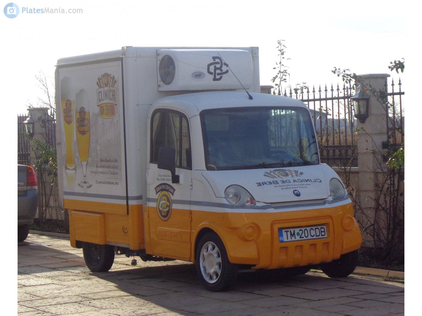 TM 20 CDB, Mega MultiTruck 