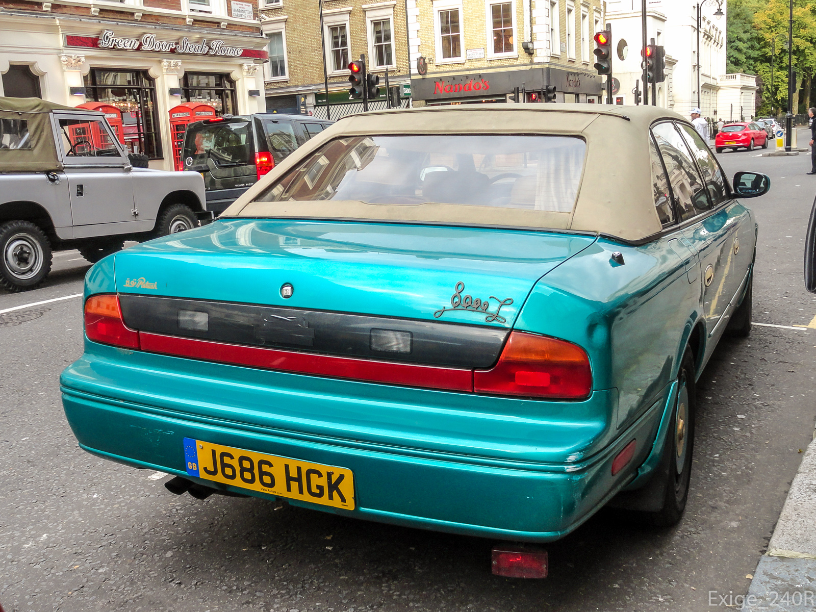 J686HGK, Infiniti Q45 1st gen (G50), 1989–1996