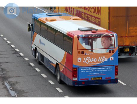 R541 GSF, Plaxton Premiere