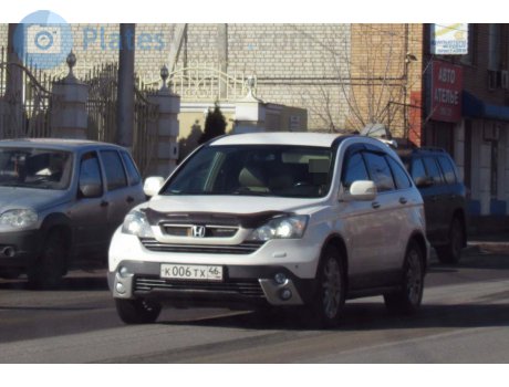 к006тх46, Honda CR-V