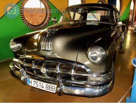 H 7514 BBB, Pontiac Streamliner