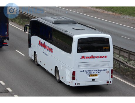 OIG 6918, Mercedes-Benz O500 Touro