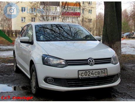 с024св62, Volkswagen Polo