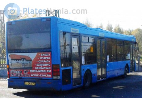 IGR-575, Optare Excel