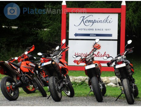 ULR-407, KTM SMC Series