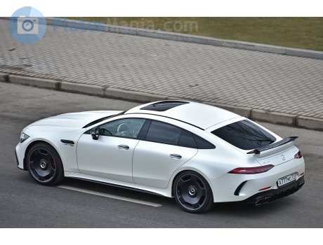 а777мс77, Mercedes-Benz AMG GT 4-door Coupé