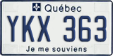 Quebec, ABC 123