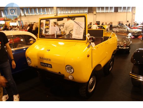 Roma D68470, Ferves Ranger