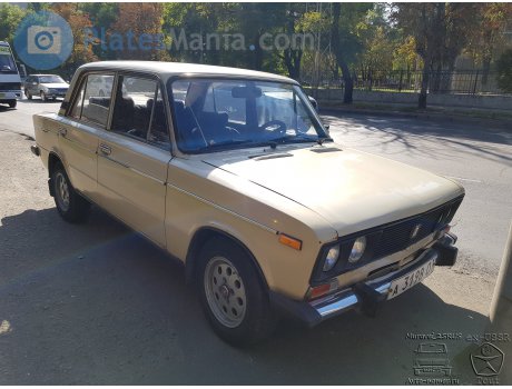 а 3198 ОІ, Lada (VAZ) 2106