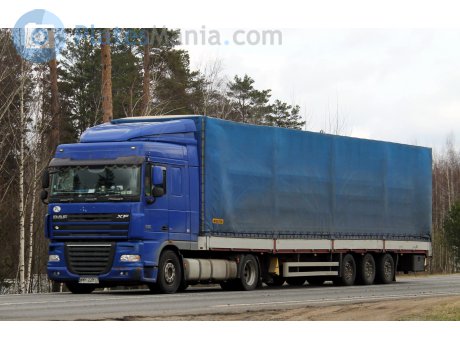WWY 22817, DAF XF
