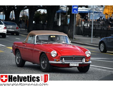 GE 837969, MG C