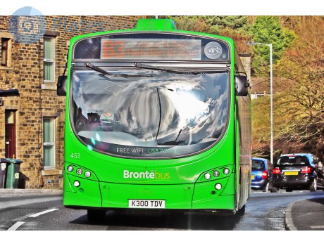 K300 TDV, Wrightbus Eclipse