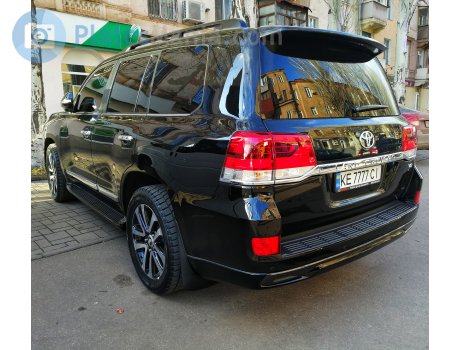 KE 7777 CI, Toyota Land Cruiser