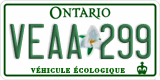 Ontario, Electric vehicles (ABCD-123)