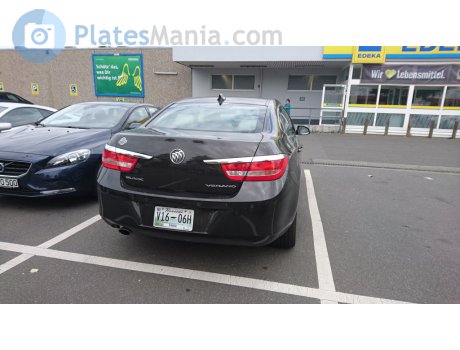 V16-06H, Buick Verano