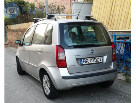 BR 03 DDA, FIAT Idea