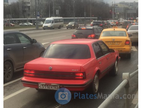 с511еу123, Buick Century