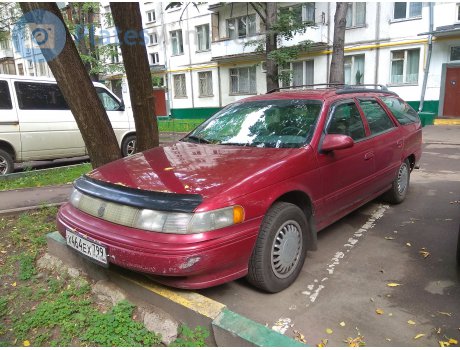х464ех799, Mercury Sable