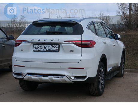 а800се799, Haval F7