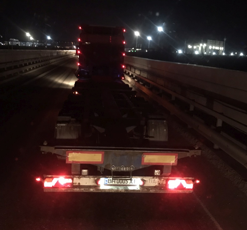 BH 0005 XI, Nooteboom FT-Series 