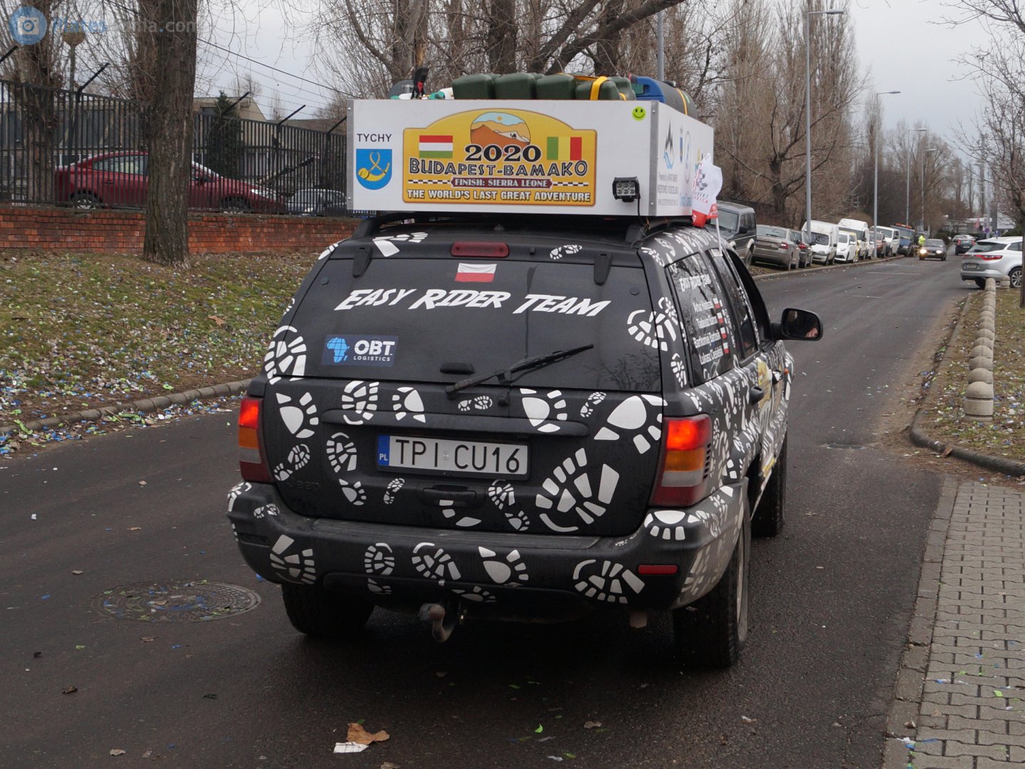 TPI CU16, Jeep Grand Cherokee 2nd gen (WJ), 1998–2005