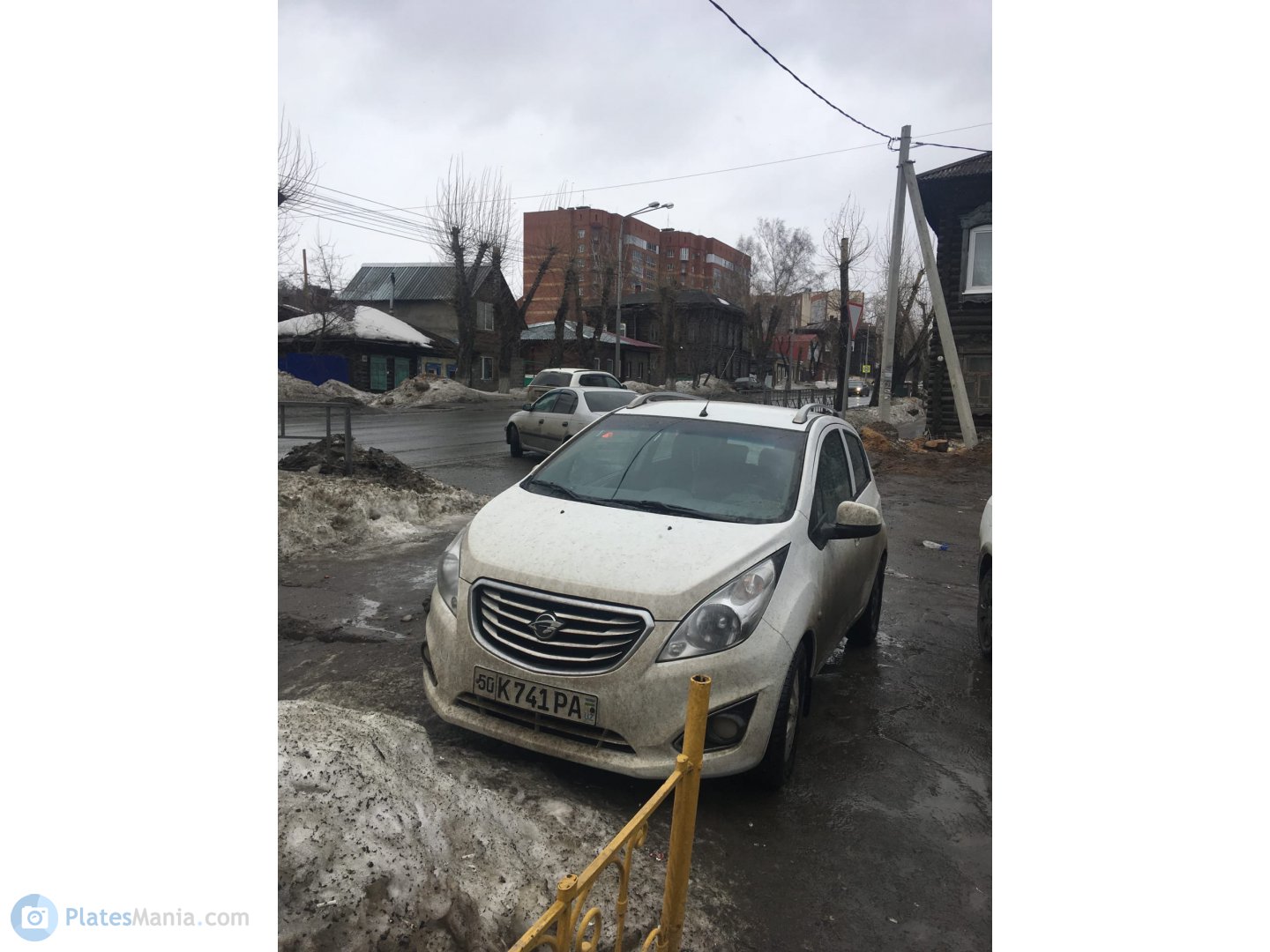 50 K 741 PA, Ravon R2 1st gen (M300; CIS-market), 2016–2020