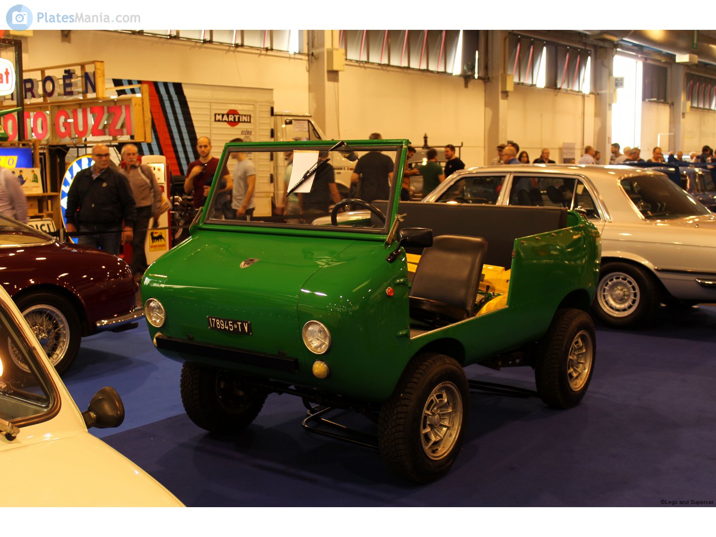 178945 TV, Ferves Ranger 