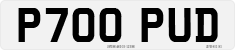 License plate of the United Kingdom, 1983 year system