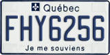 Quebec, Commercial (FAB1234)