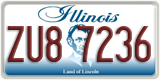 Illinois, AB1 2345
