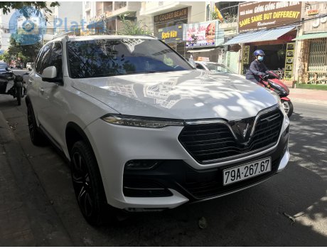 79A-267.67, VinFast LUX SA2.0