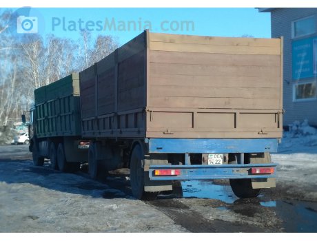 DEA 22 14, Kässbohrer V-Series