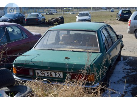 а 9756 ТХ, Opel Commodore