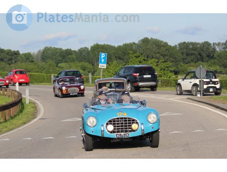 AL-75-28, Talbot Lago T26
