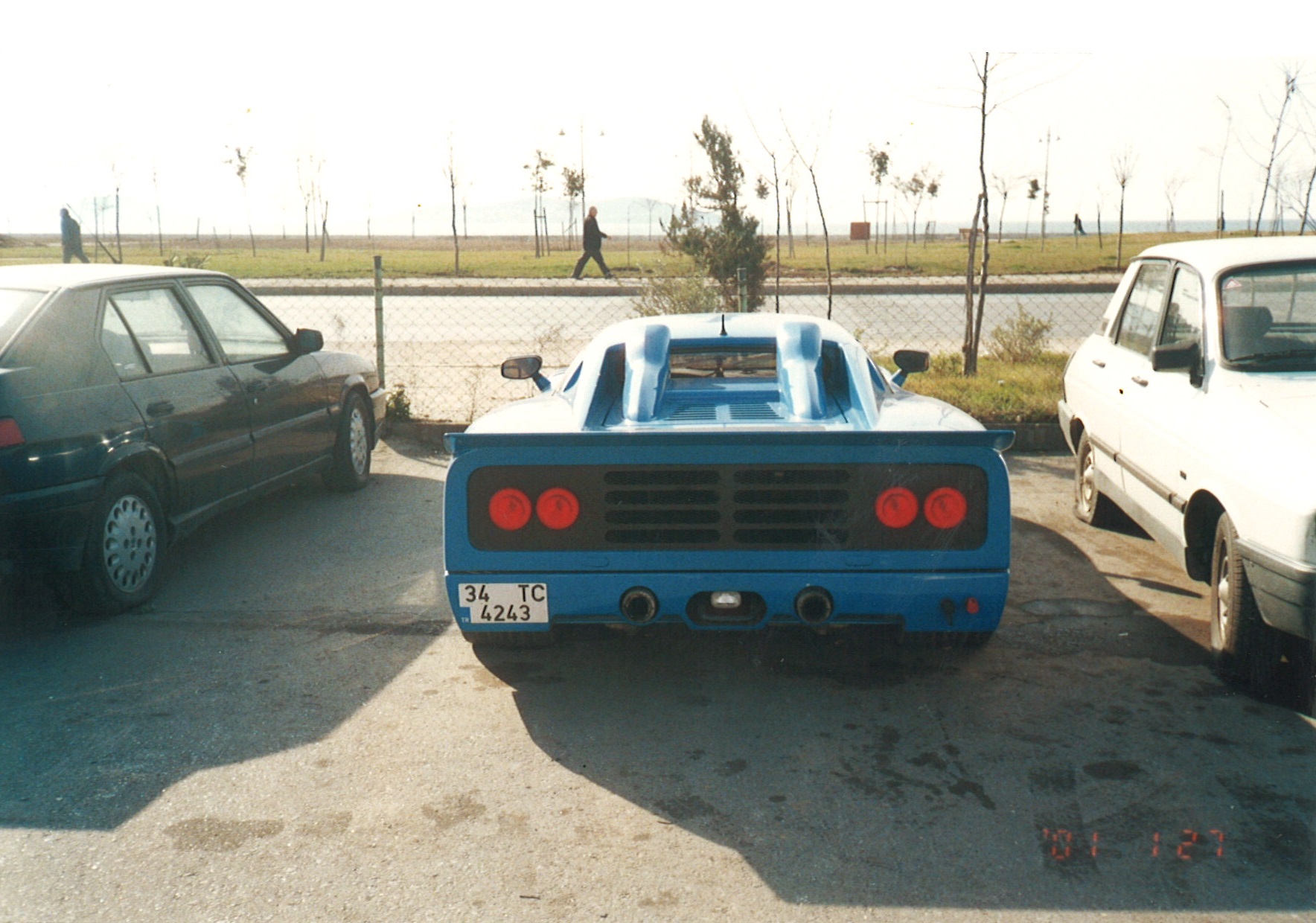 34 TC 4243, Spectre R42 