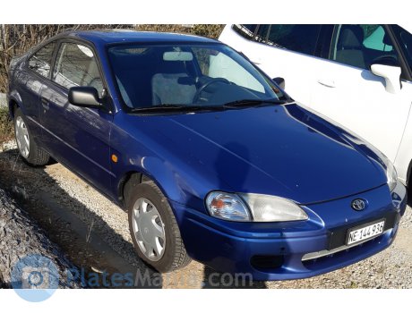 NE 144936, Toyota Paseo