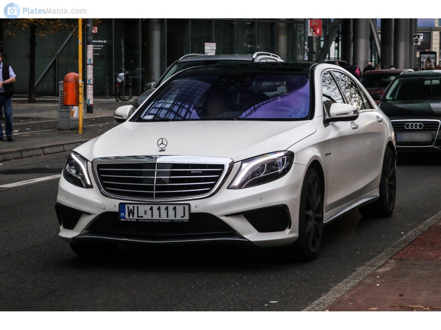 WL 1111J, Mercedes-Benz S-Klasse 8th gen Sedan (W222/V222), 2013–2020