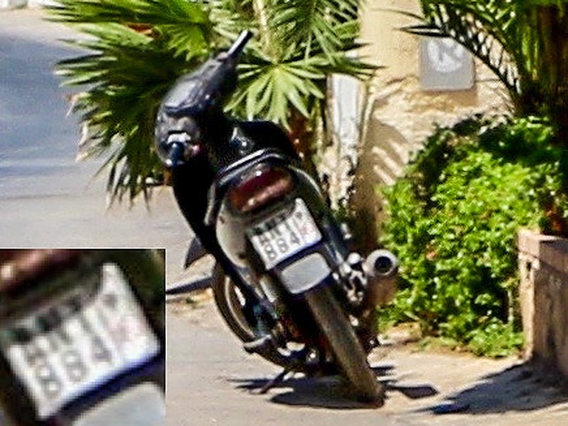 ANT-884, Suzuki Shogun 