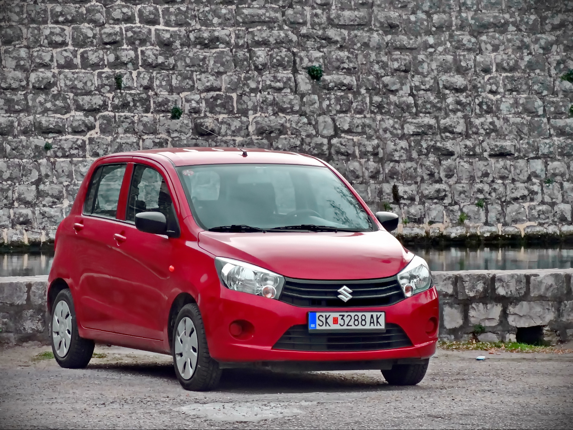 SK 3288 AK, Suzuki Celerio 2nd gen (FE), 2014–2021