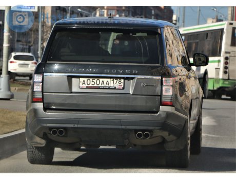 а050аа178, Land Rover Range Rover