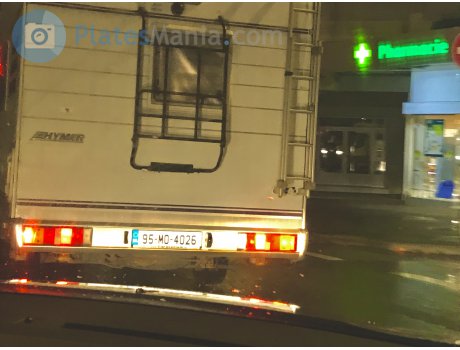 95-MO-4026, Hymer Camp