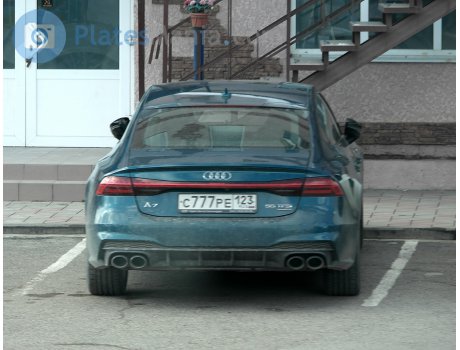 с777ре123, Audi A7