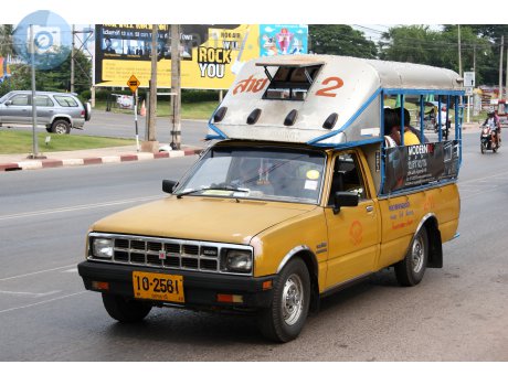 10-2561, Isuzu KB