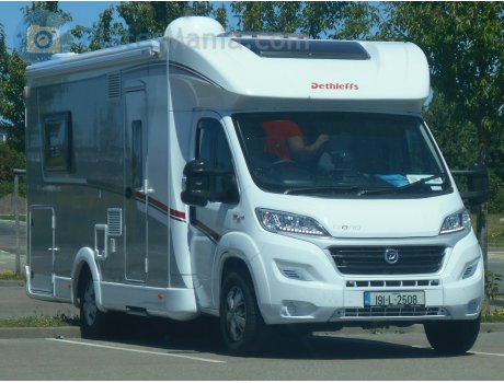 191-L-2508, Dethleffs Trend