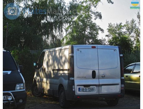 05-D-72519, Nissan Primastar