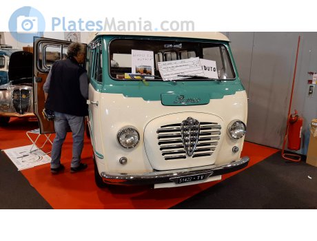 51422 TV, Alfa Romeo Romeo