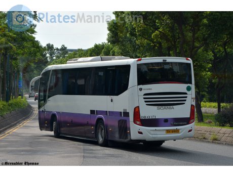 TH 6905, Marcopolo Audace