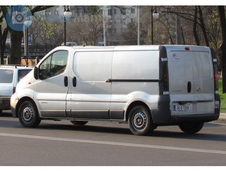 05-D-72519, Nissan Primastar