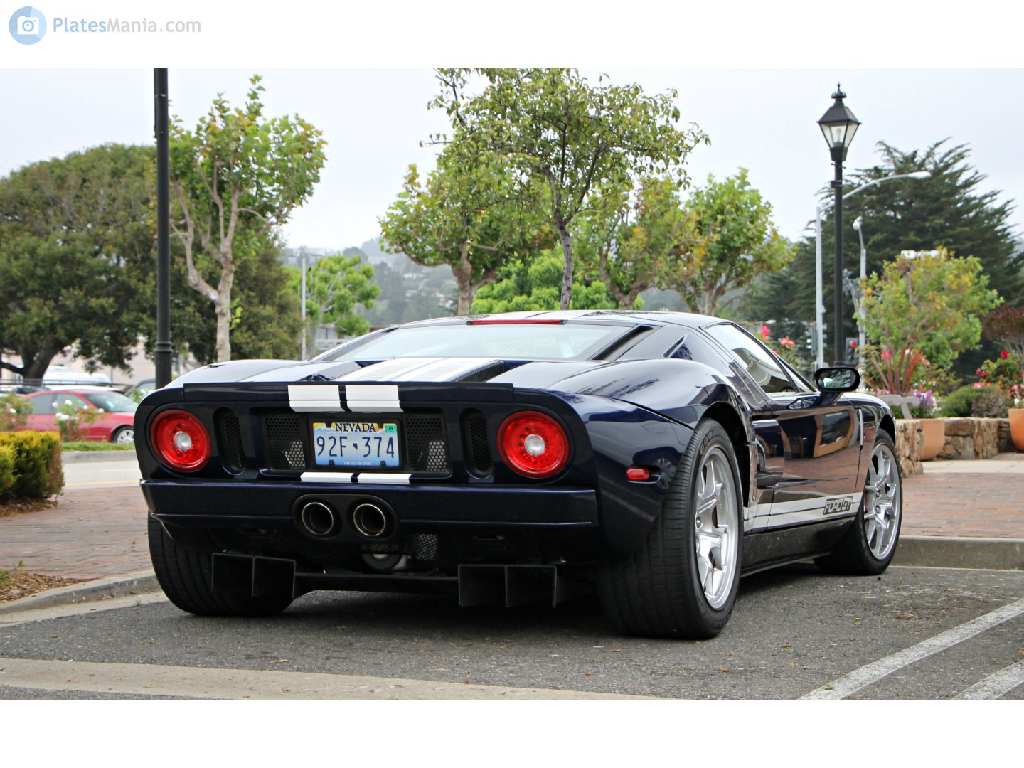 92F-374, Ford GT 1st gen (S361), 2004–2006