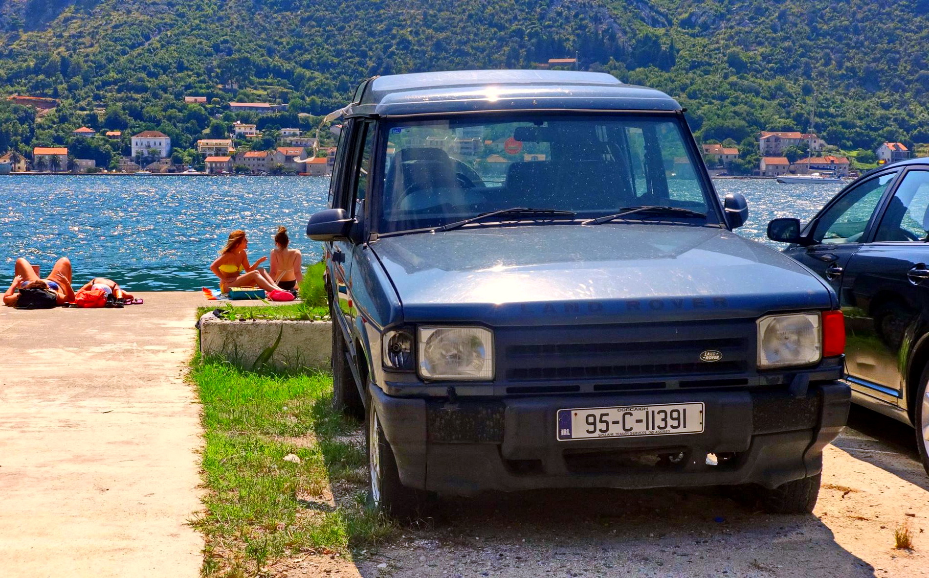 95-C-11391, Land Rover Discovery 2nd gen (L318), 1998–2004